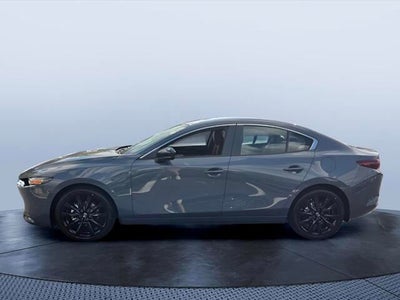 2026 Mazda Mazda3 Sedan 2.5 S Carbon Edition AWD