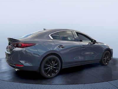 2026 Mazda Mazda3 Sedan 2.5 Turbo Premium Plus AWD