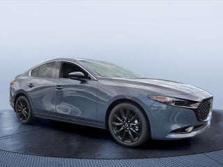 2026 Mazda Mazda3 Sedan 2.5 Turbo Premium Plus AWD