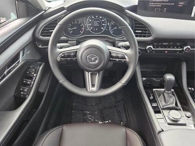 2026 Mazda Mazda3 Sedan 2.5 Turbo Premium Plus AWD