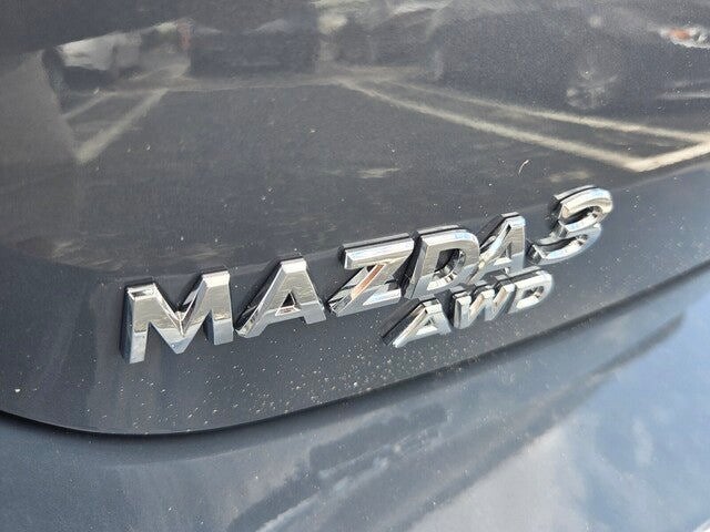 2026 Mazda Mazda3 Sedan 2.5 Turbo Premium Plus AWD
