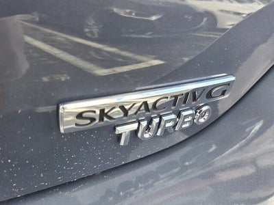 2026 Mazda Mazda3 Sedan 2.5 Turbo Premium Plus AWD