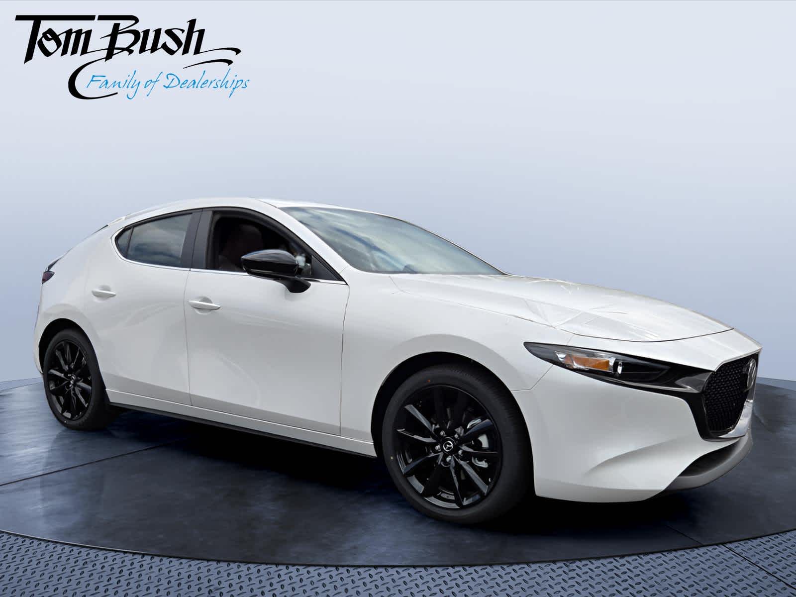 2026 Mazda Mazda3 Hatchback 2.5 S Carbon Edition AWD