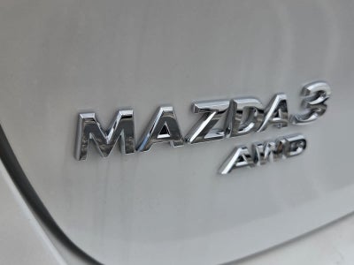 2026 Mazda Mazda3 Hatchback 2.5 S Carbon Edition AWD