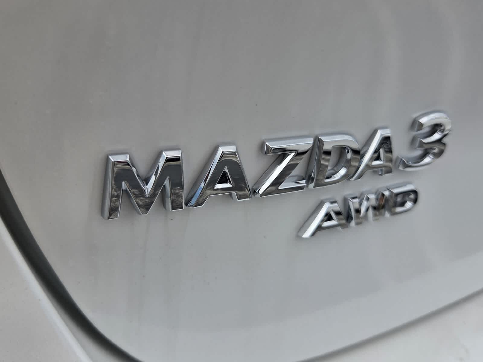 2026 Mazda Mazda3 Hatchback 2.5 S Carbon Edition AWD