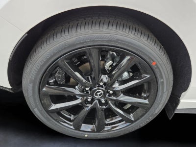 2026 Mazda Mazda3 Hatchback 2.5 S Carbon Edition AWD