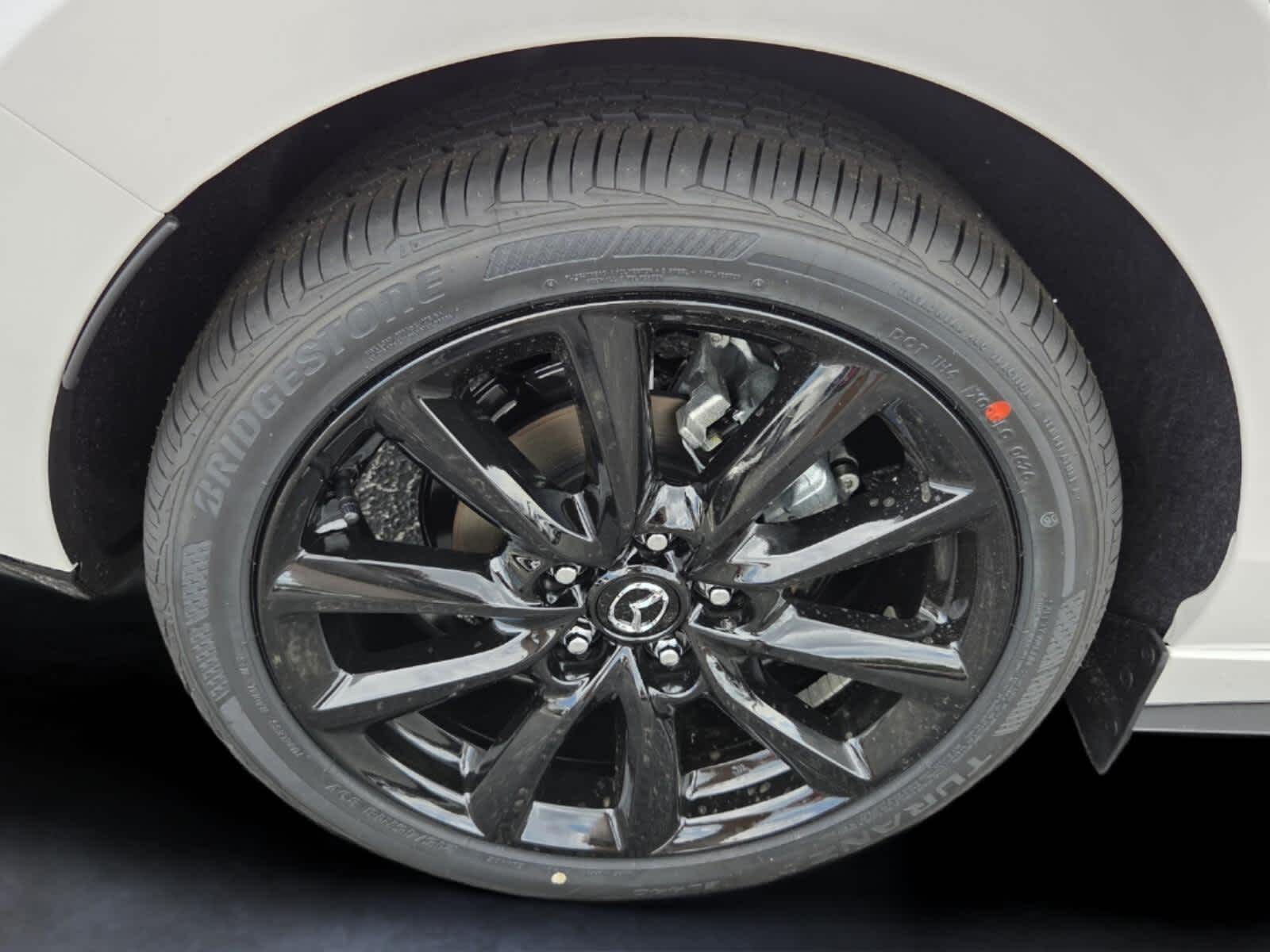 2026 Mazda Mazda3 Hatchback 2.5 S Carbon Edition AWD