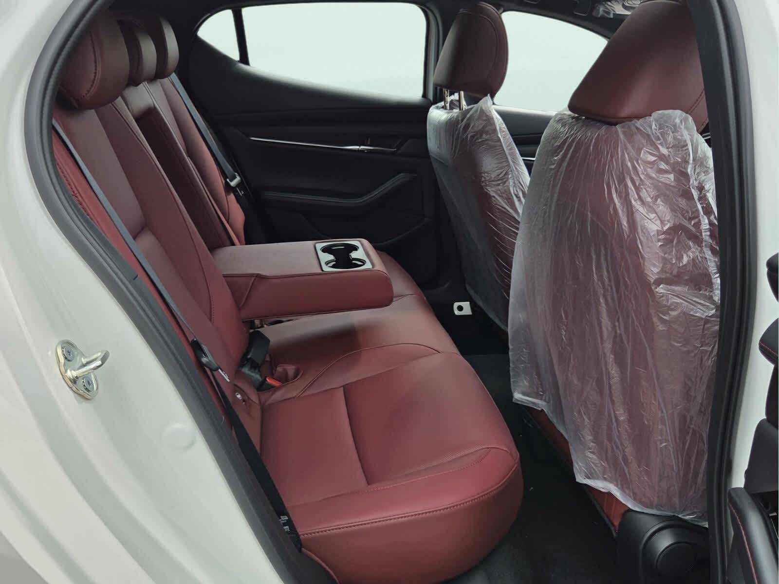 2026 Mazda Mazda3 Hatchback 2.5 S Carbon Edition AWD