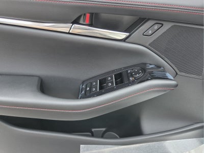 2026 Mazda Mazda3 Hatchback 2.5 S Carbon Edition AWD