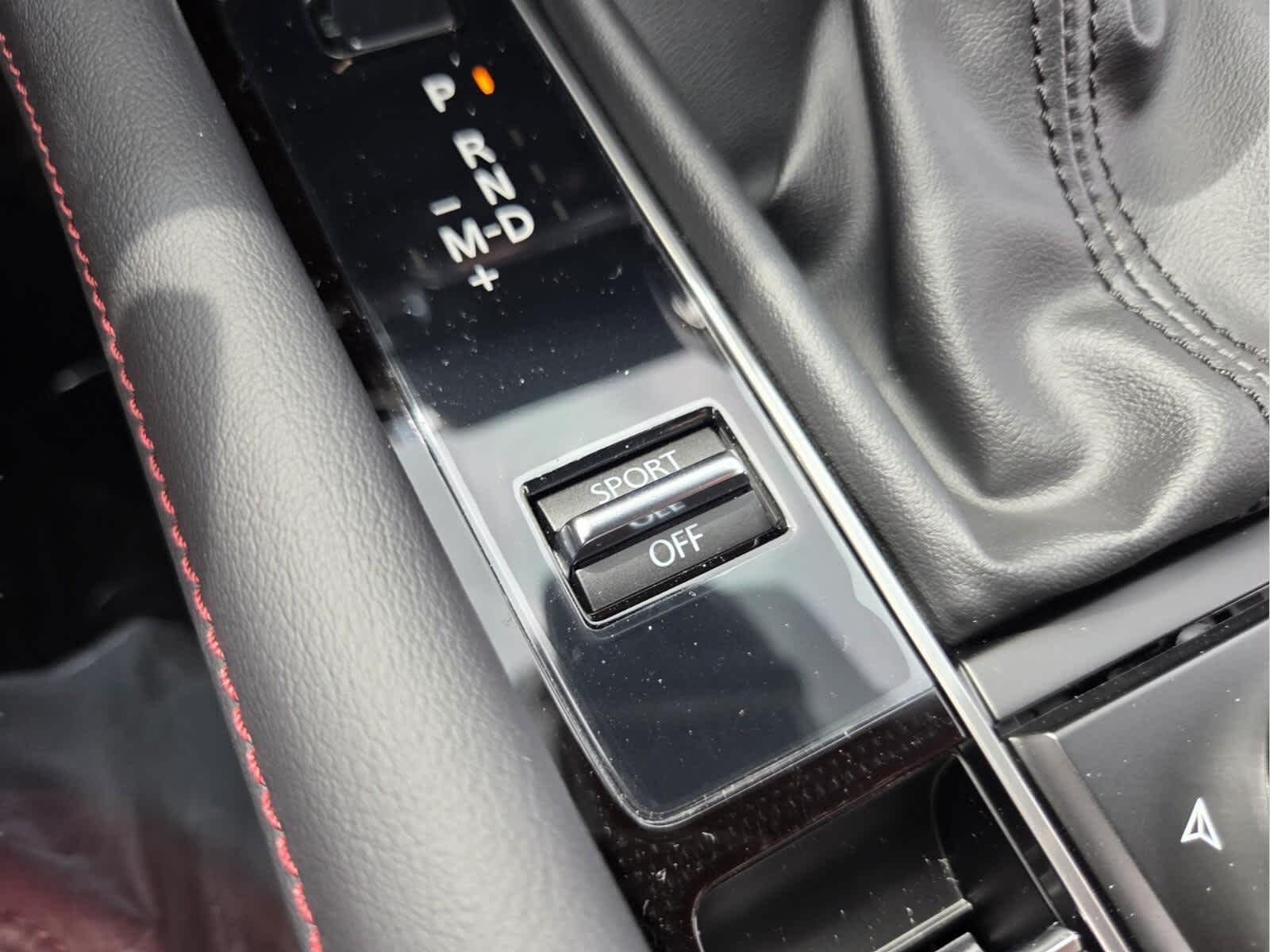 2026 Mazda Mazda3 Hatchback 2.5 S Carbon Edition AWD