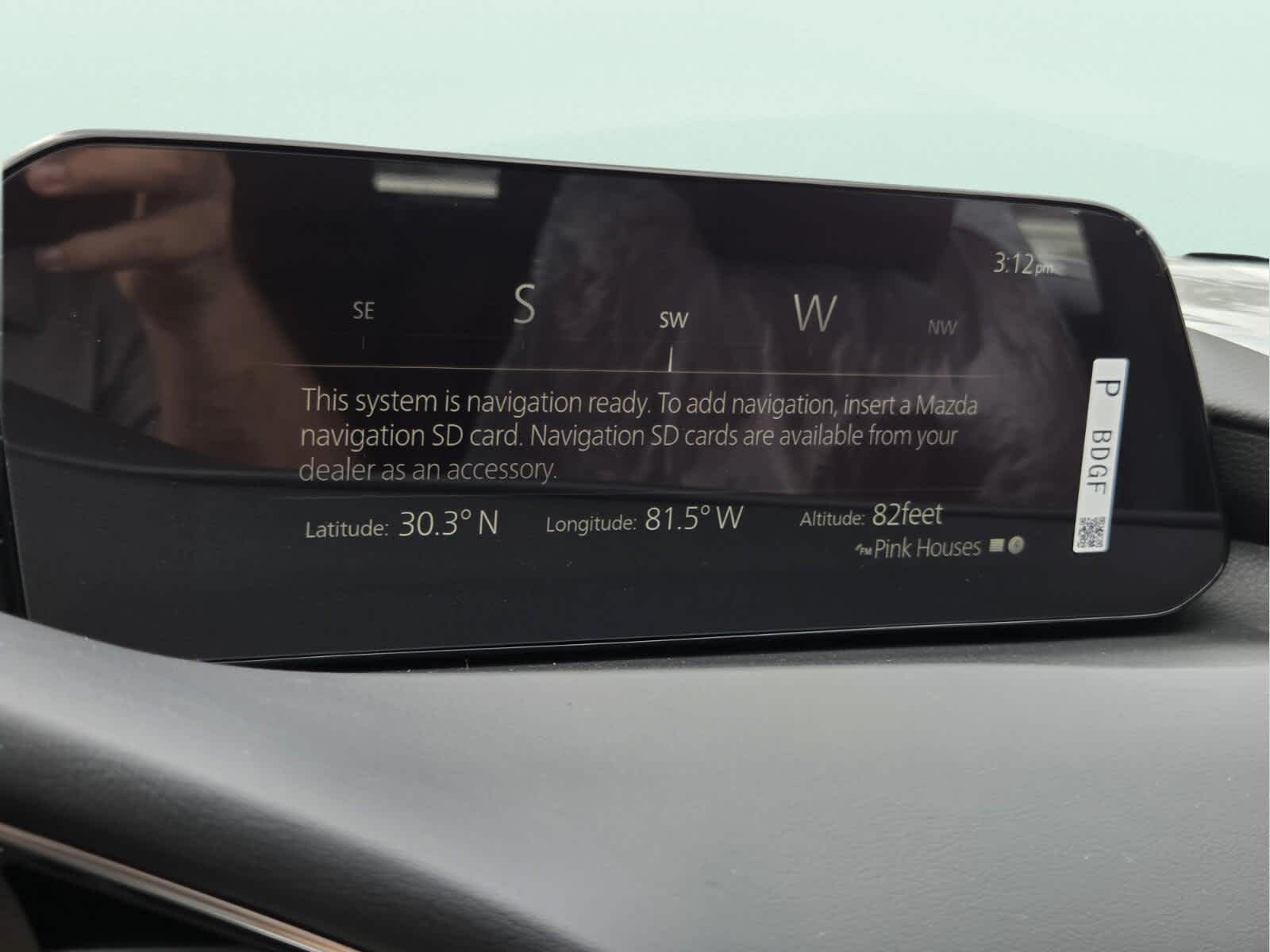 2026 Mazda Mazda3 Hatchback 2.5 S Carbon Edition AWD