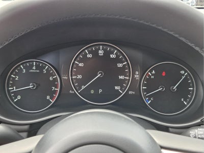 2026 Mazda Mazda3 Hatchback 2.5 S Carbon Edition AWD