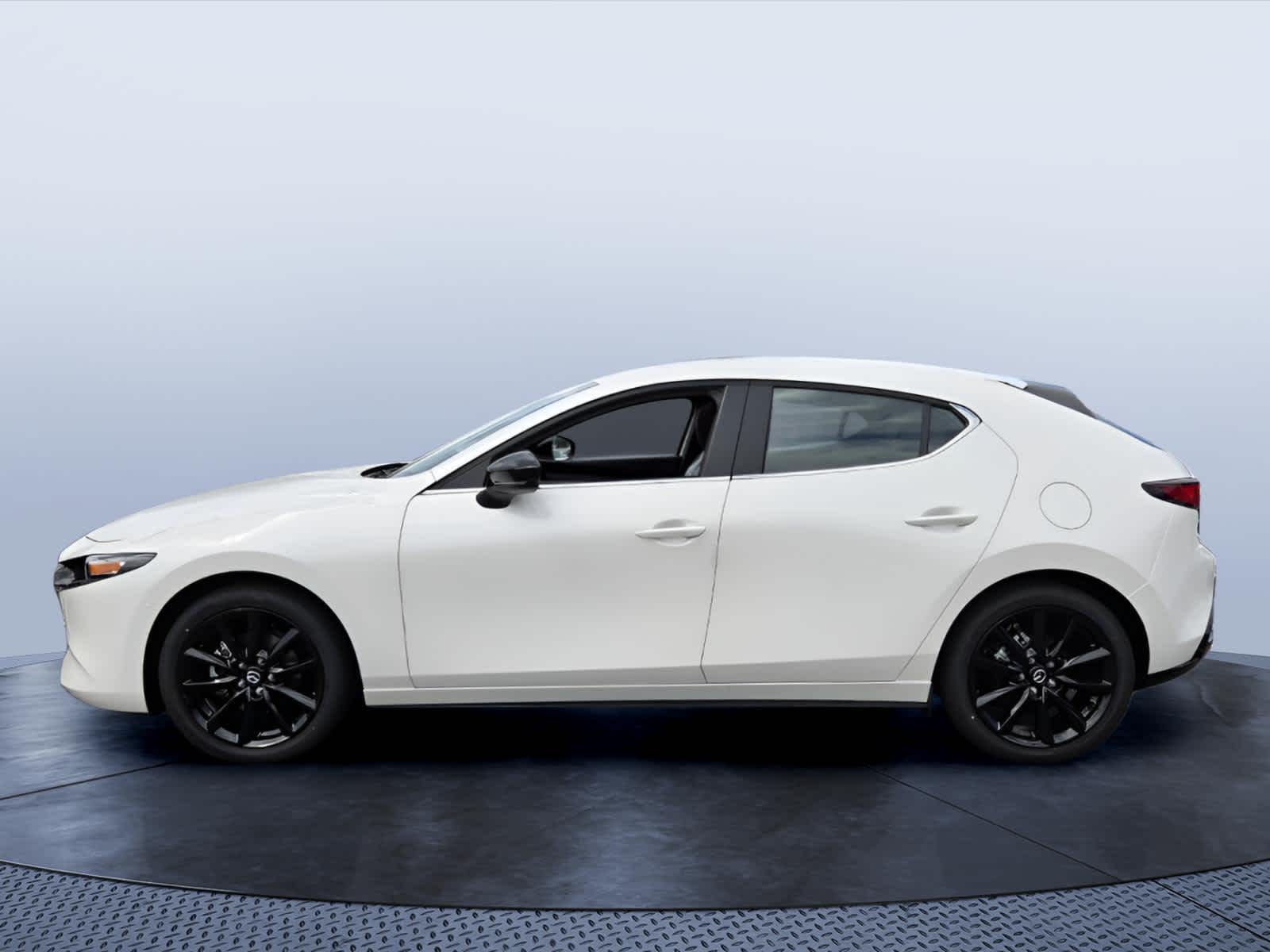 2026 Mazda Mazda3 Hatchback 2.5 S Carbon Edition AWD