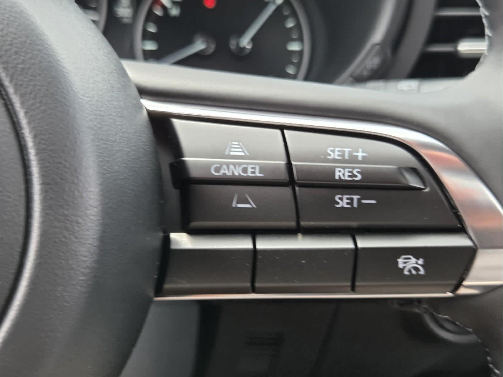 2026 Mazda Mazda3 Hatchback 2.5 S Carbon Edition AWD