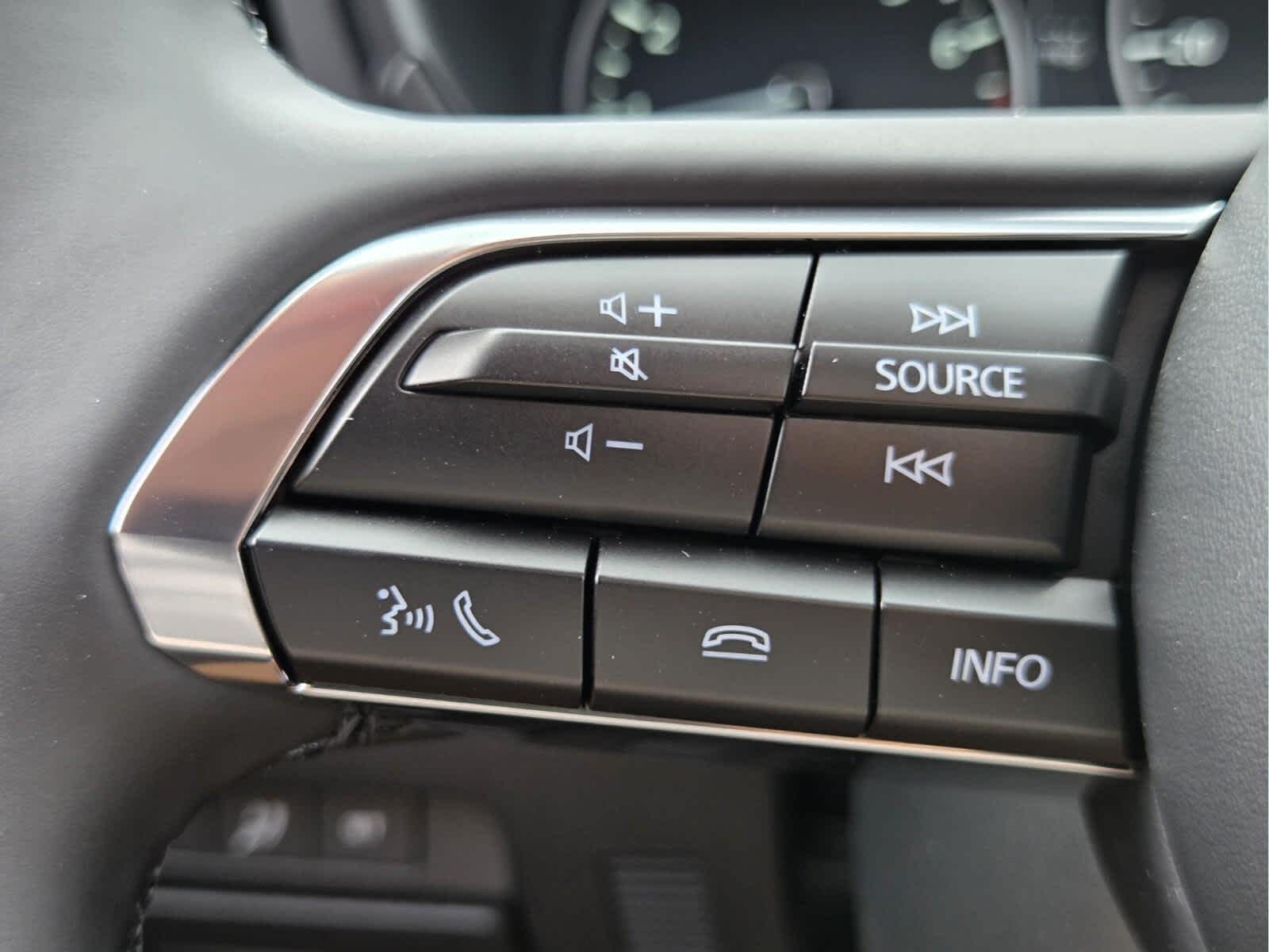 2026 Mazda Mazda3 Hatchback 2.5 S Carbon Edition AWD