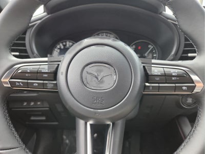 2026 Mazda Mazda3 Hatchback 2.5 S Carbon Edition AWD