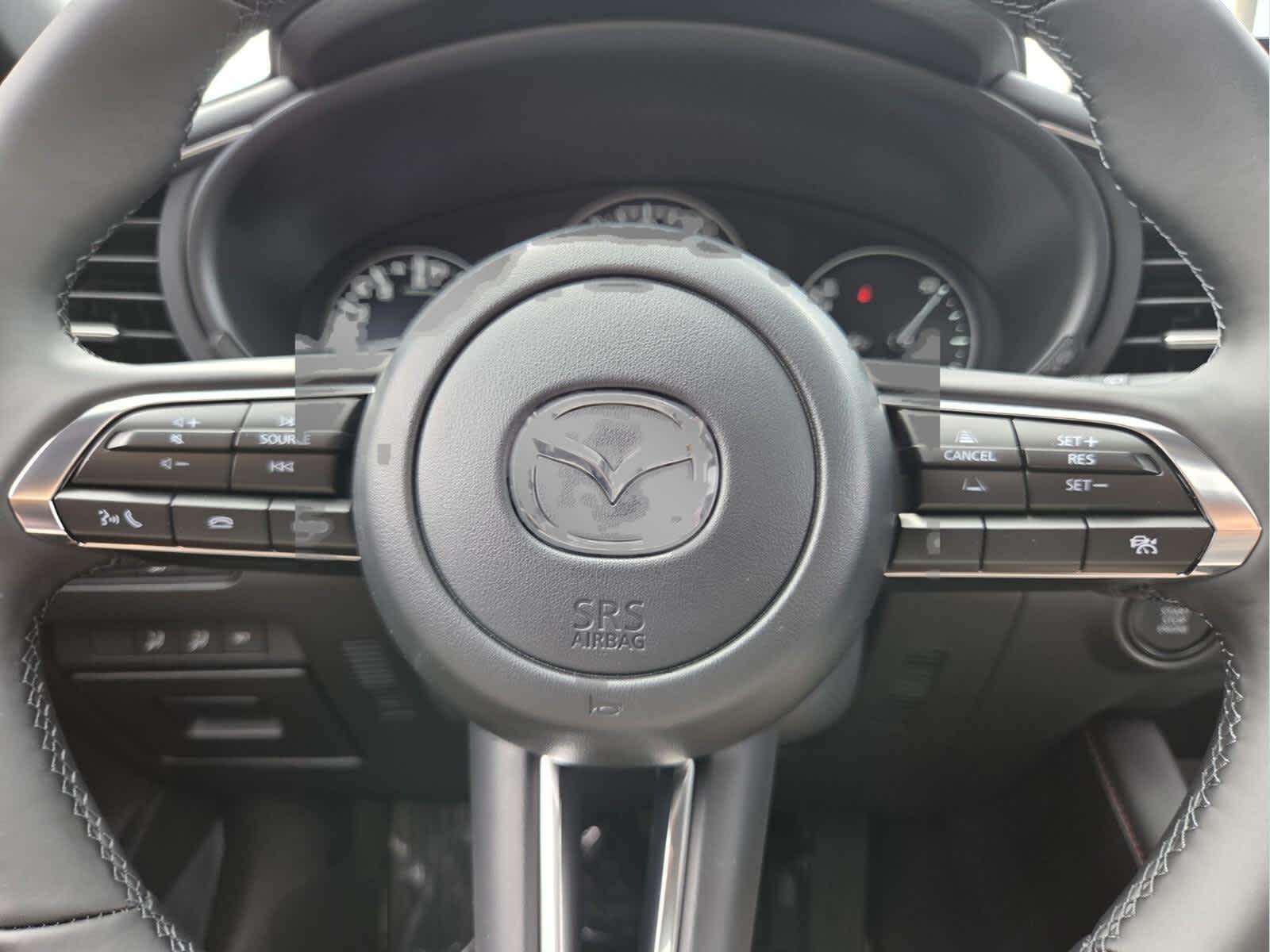 2026 Mazda Mazda3 Hatchback 2.5 S Carbon Edition AWD