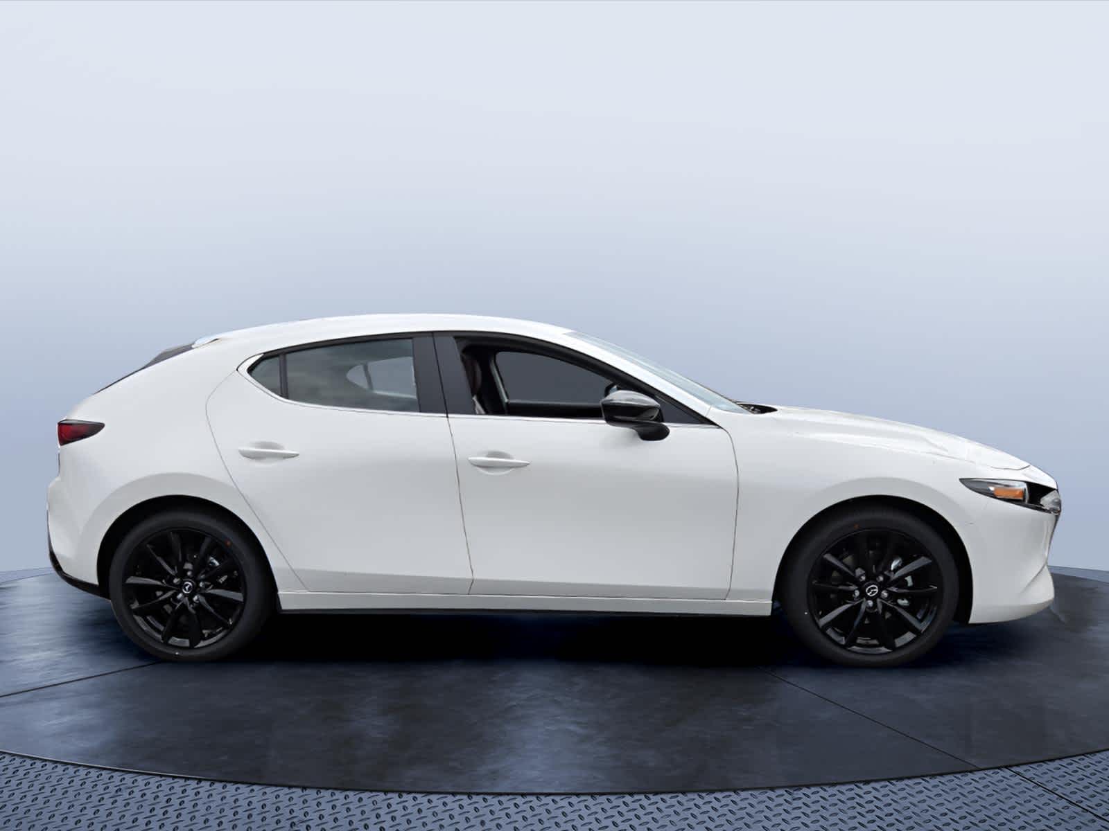 2026 Mazda Mazda3 Hatchback 2.5 S Carbon Edition AWD