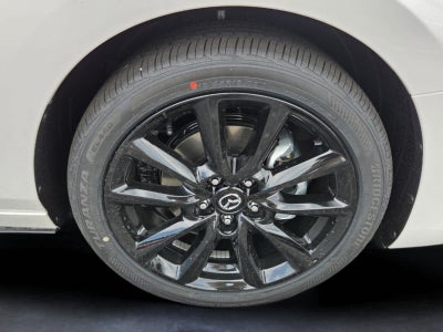 2026 Mazda Mazda3 Hatchback 2.5 S Carbon Edition AWD