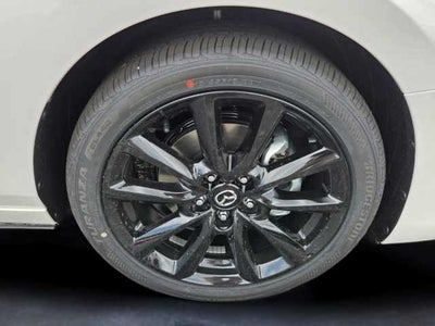 2026 Mazda Mazda3 Hatchback 2.5 S Carbon Edition AWD