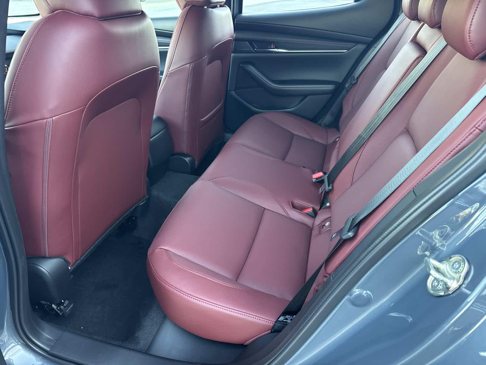 2026 Mazda Mazda3 Hatchback 2.5 S Carbon Edition AWD