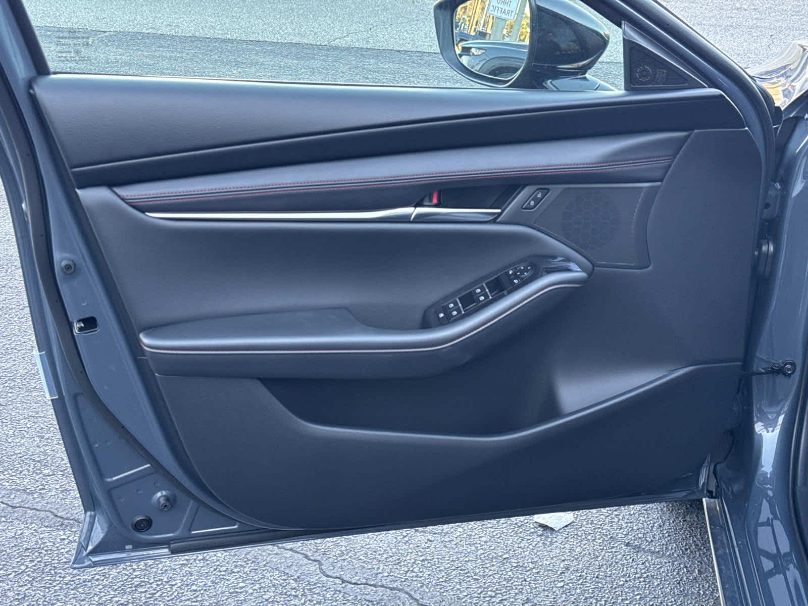 2026 Mazda Mazda3 Hatchback 2.5 S Carbon Edition AWD