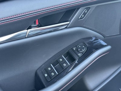 2026 Mazda Mazda3 Hatchback 2.5 S Carbon Edition AWD