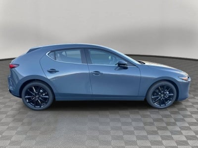2026 Mazda Mazda3 Hatchback 2.5 S Carbon Edition AWD