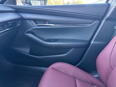 2026 Mazda Mazda3 Hatchback 2.5 S Carbon Edition AWD