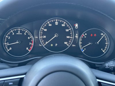 2026 Mazda Mazda3 Hatchback 2.5 S Carbon Edition AWD