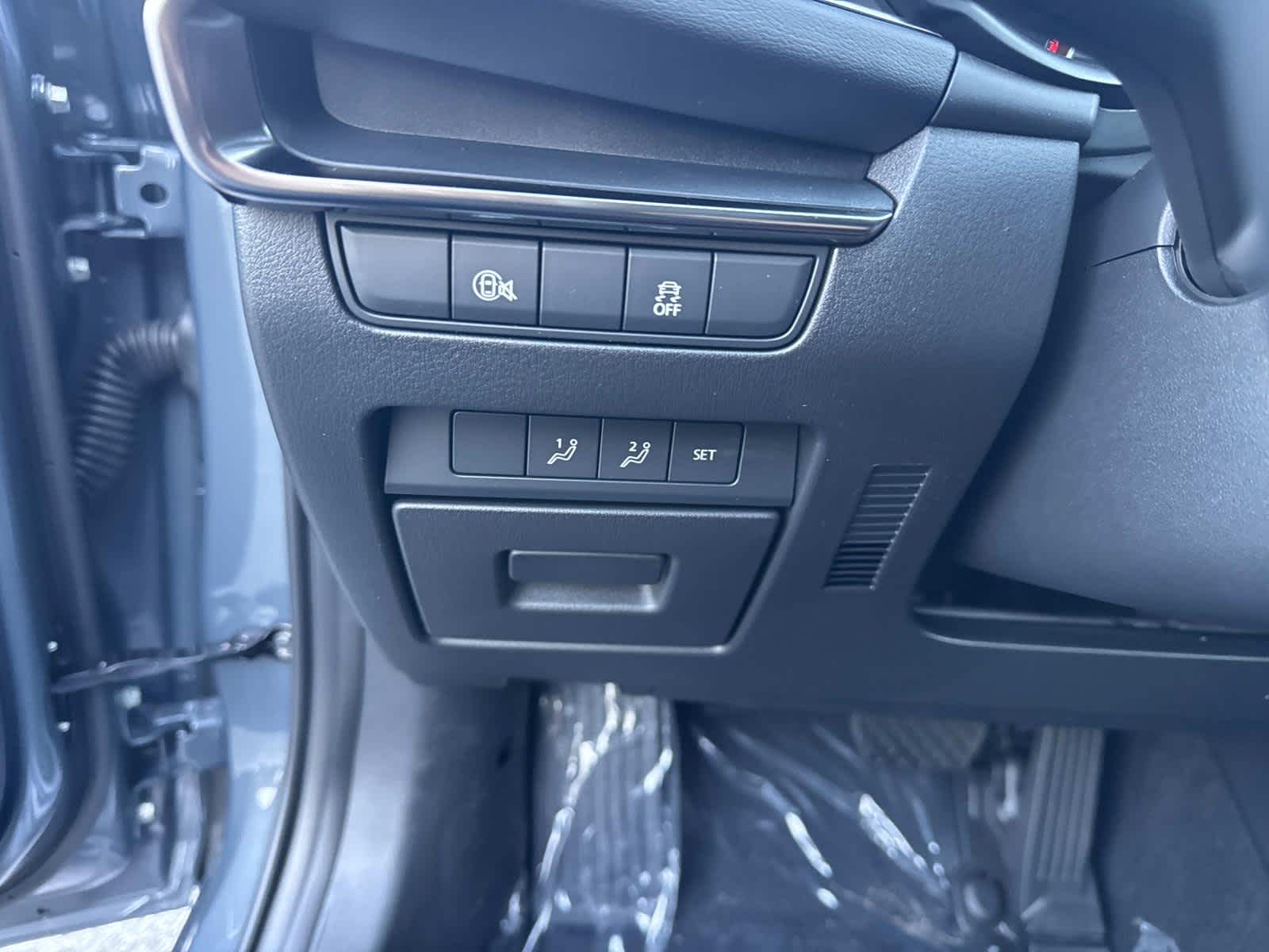 2026 Mazda Mazda3 Hatchback 2.5 S Carbon Edition AWD