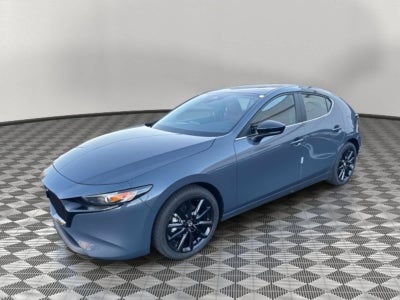 2026 Mazda Mazda3 Hatchback 2.5 S Carbon Edition AWD