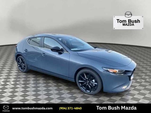 2026 Mazda Mazda3 Hatchback 2.5 S Carbon Edition AWD