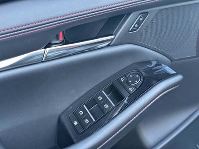 2026 Mazda Mazda3 Hatchback 2.5 S Carbon Edition AWD