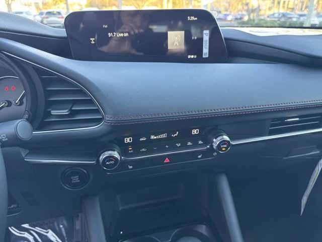 2026 Mazda Mazda3 Hatchback 2.5 S Carbon Edition AWD