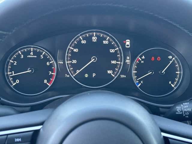 2026 Mazda Mazda3 Hatchback 2.5 S Carbon Edition AWD