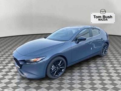2026 Mazda Mazda3 Hatchback 2.5 S Carbon Edition AWD