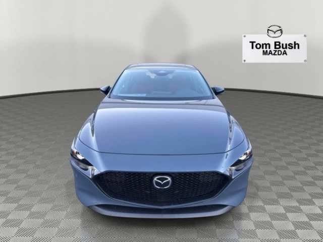 2026 Mazda Mazda3 Hatchback 2.5 S Carbon Edition AWD