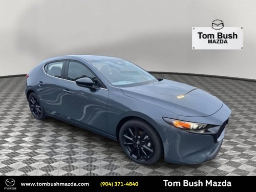 2026 Mazda Mazda3 Hatchback 2.5 S Carbon Edition AWD