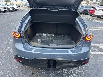 2026 Mazda Mazda3 Hatchback 2.5 S Carbon Edition AWD