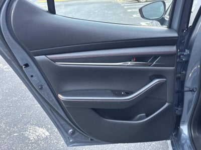 2026 Mazda Mazda3 Hatchback 2.5 S Carbon Edition AWD