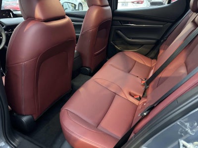 2026 Mazda Mazda3 Hatchback 2.5 S Carbon Edition AWD