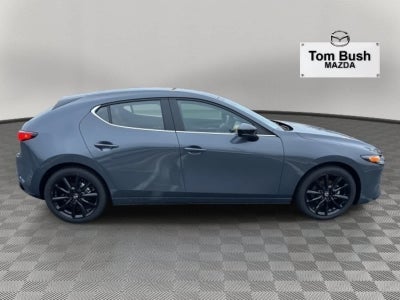 2026 Mazda Mazda3 Hatchback 2.5 S Carbon Edition AWD