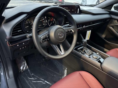 2026 Mazda Mazda3 Hatchback 2.5 S Carbon Edition AWD