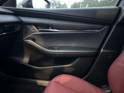 2026 Mazda Mazda3 Hatchback 2.5 S Carbon Edition AWD