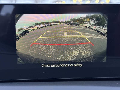 2026 Mazda Mazda3 Hatchback 2.5 S Carbon Edition AWD