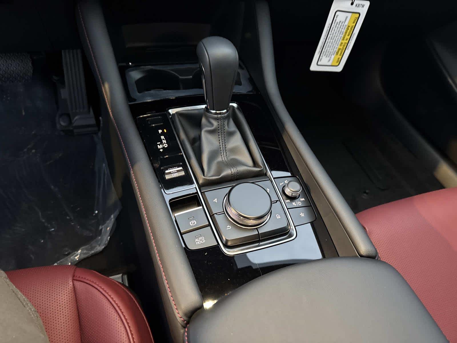 2026 Mazda Mazda3 Hatchback 2.5 S Carbon Edition AWD