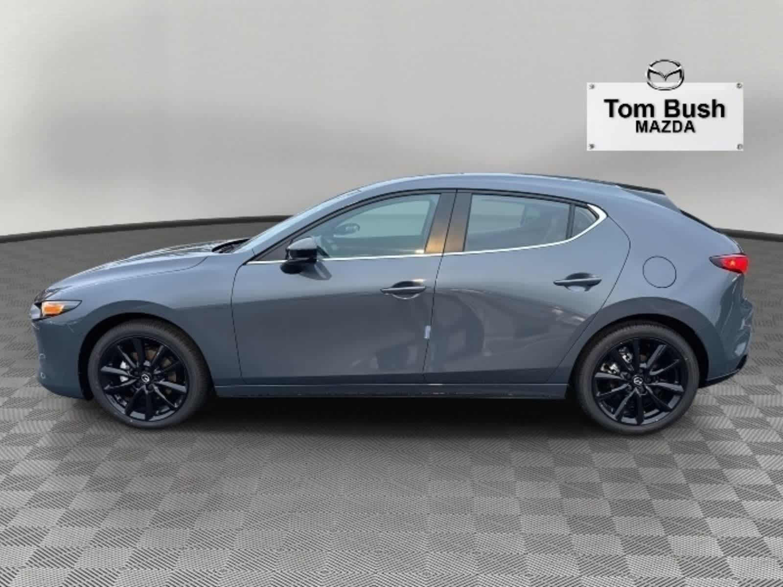 2026 Mazda Mazda3 Hatchback 2.5 S Carbon Edition AWD