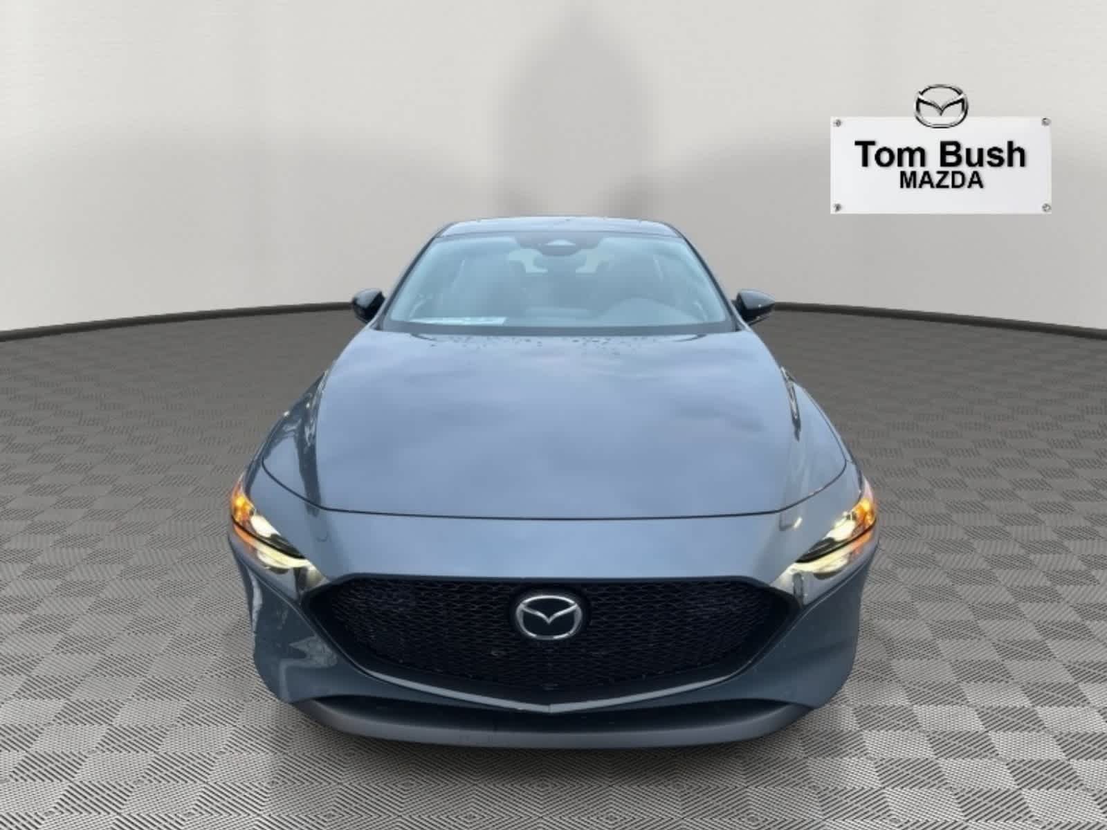 2026 Mazda Mazda3 Hatchback 2.5 S Carbon Edition AWD