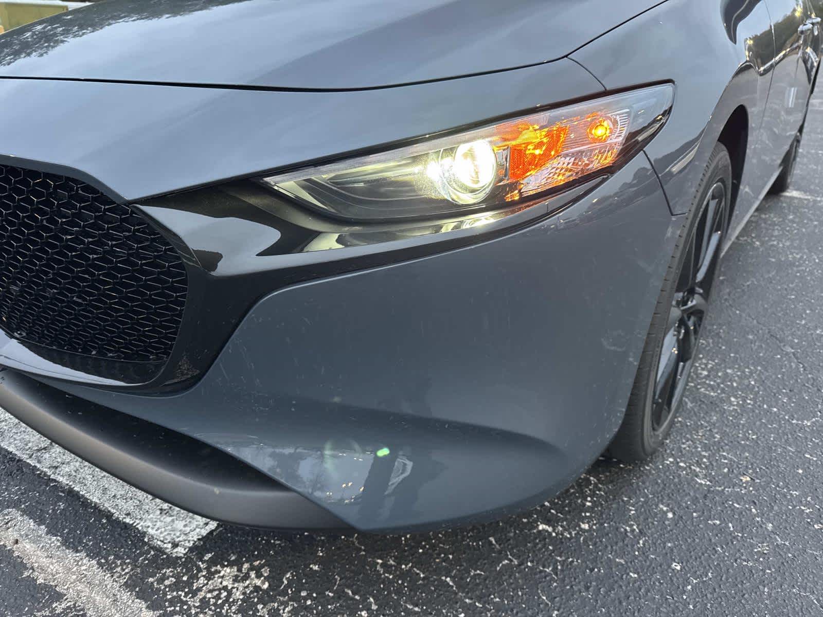 2026 Mazda Mazda3 Hatchback 2.5 S Carbon Edition AWD